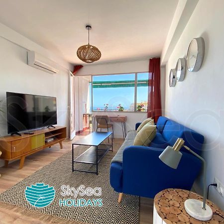 Skyseaholidays Torremolinos Centro Daire Dış mekan fotoğraf