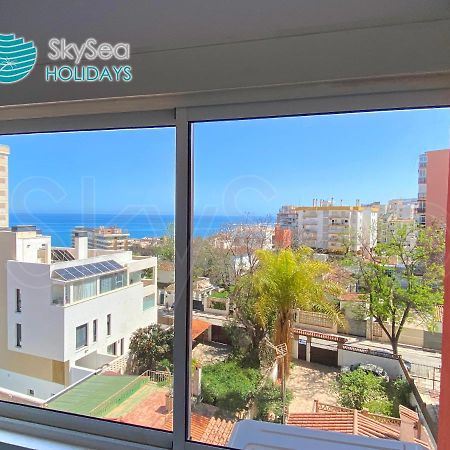 Skyseaholidays Torremolinos Centro Daire Dış mekan fotoğraf