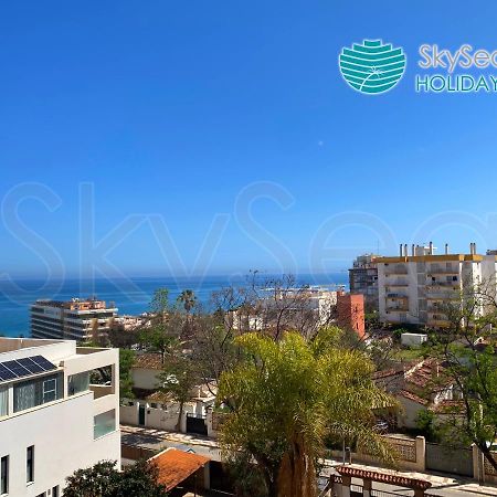 Skyseaholidays Torremolinos Centro Daire Dış mekan fotoğraf