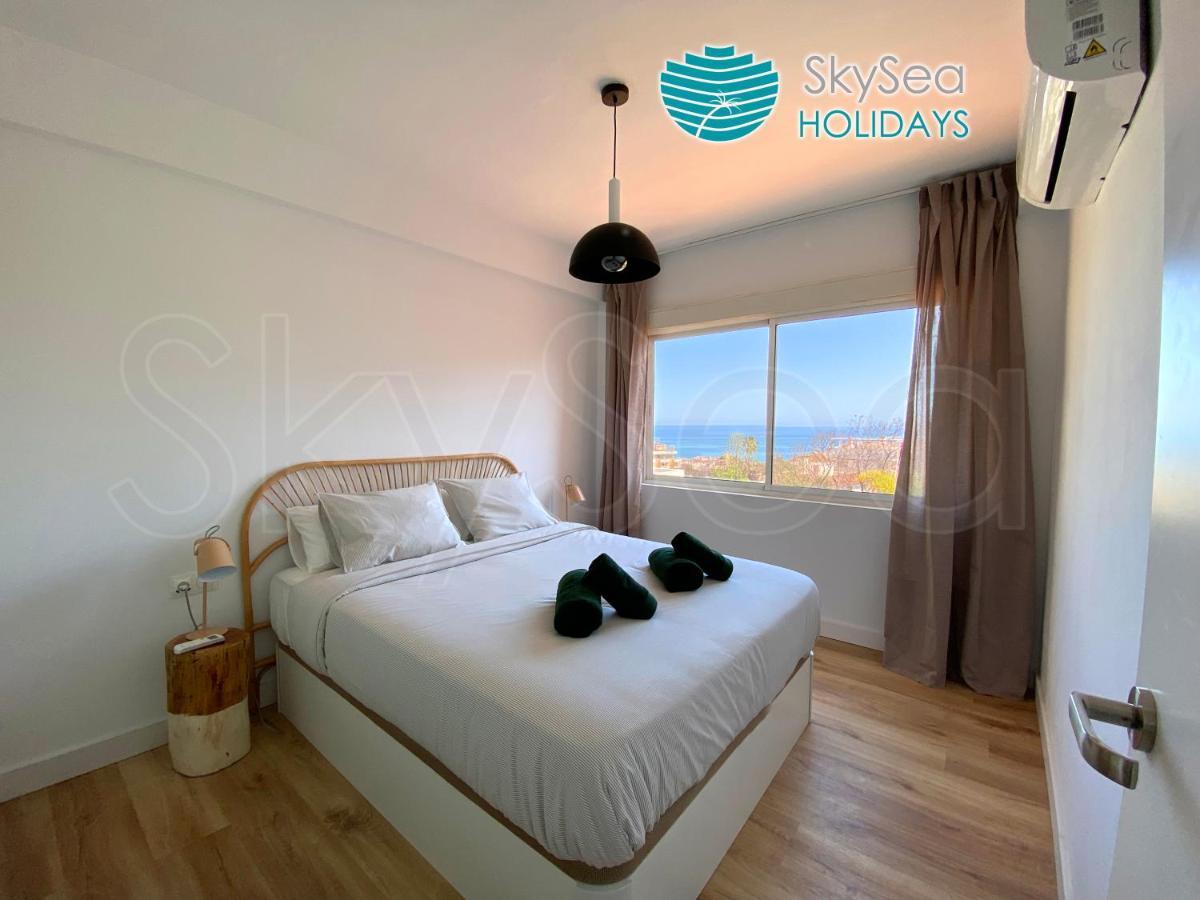 Skyseaholidays Torremolinos Centro Daire Dış mekan fotoğraf