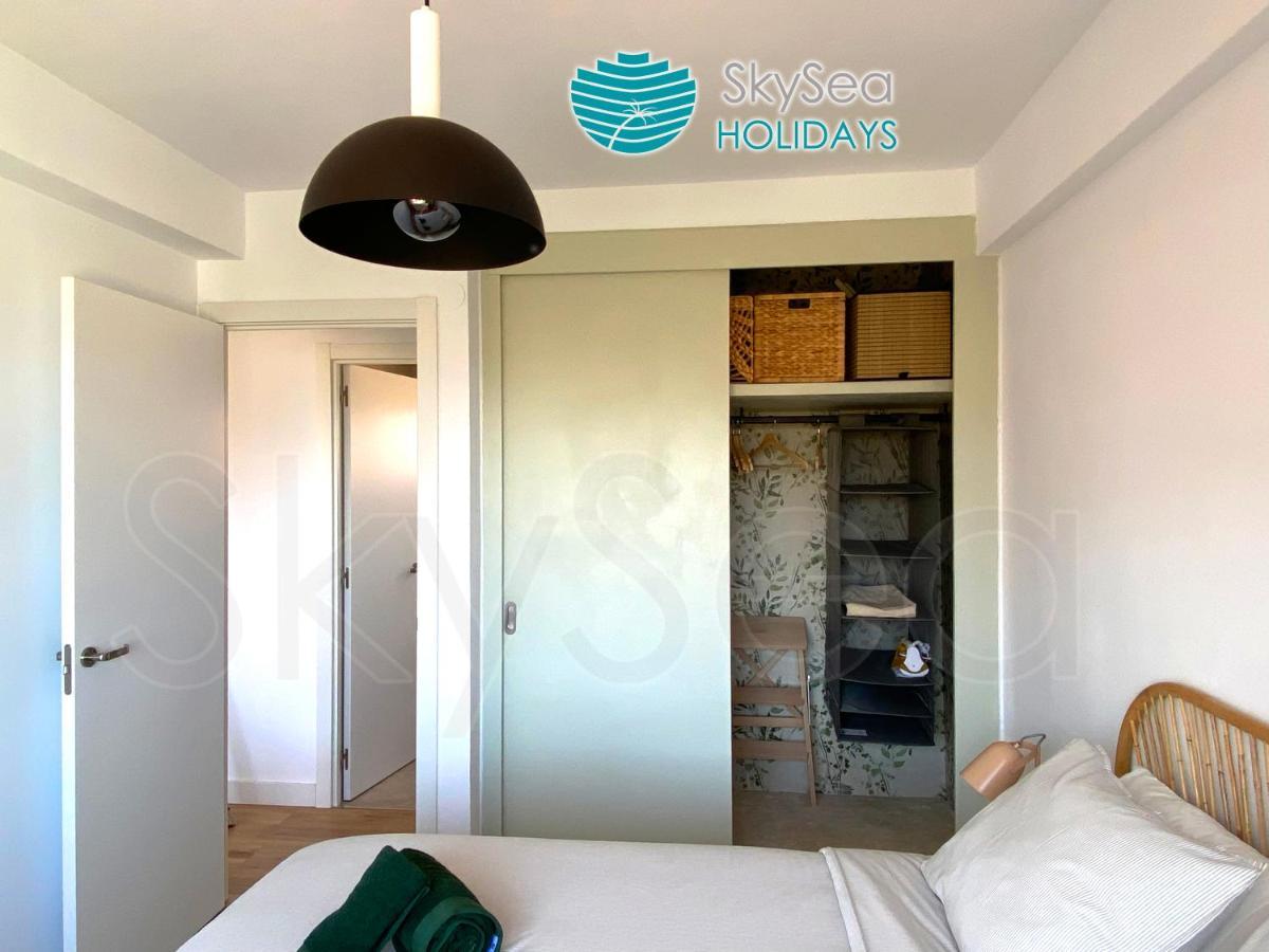 Skyseaholidays Torremolinos Centro Daire Dış mekan fotoğraf