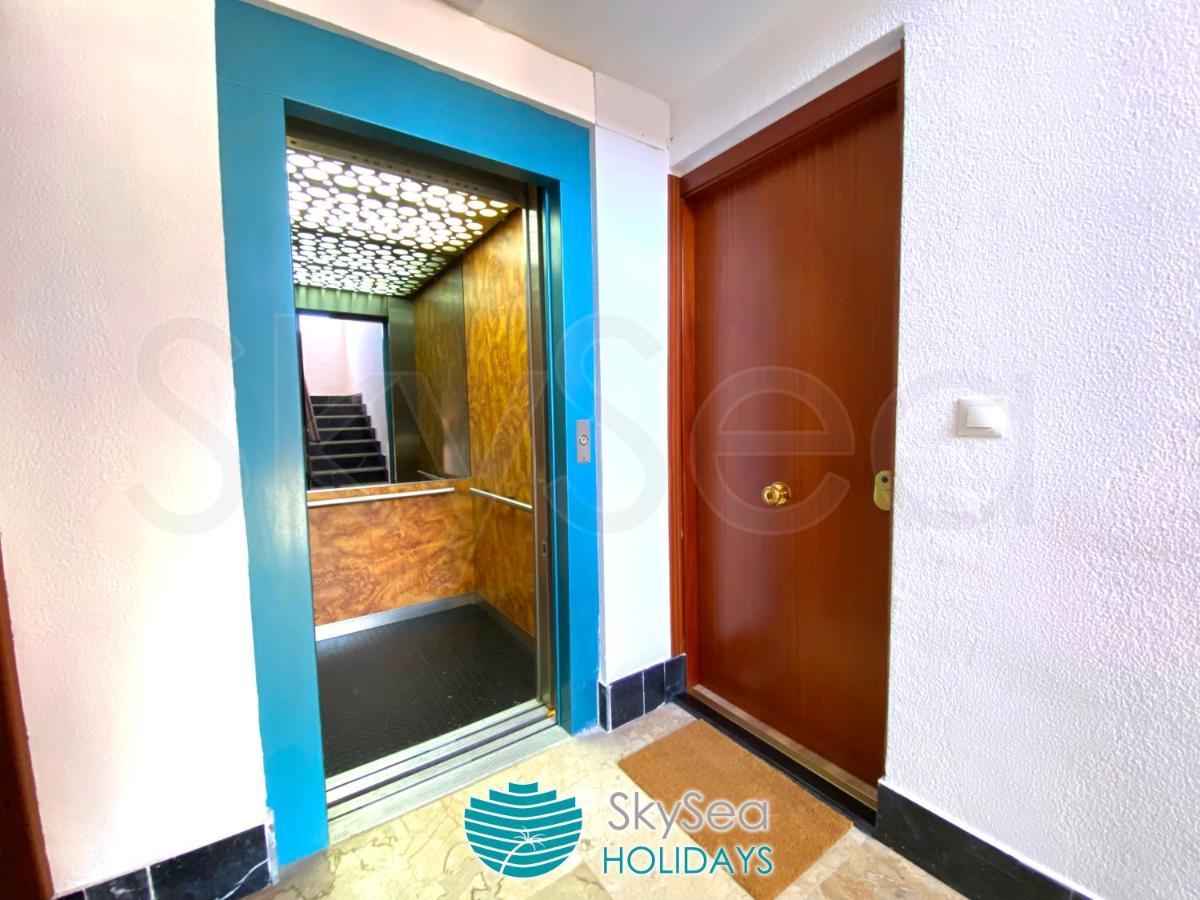 Skyseaholidays Torremolinos Centro Daire Dış mekan fotoğraf