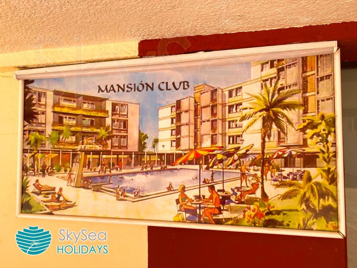 Skyseaholidays Torremolinos Centro Daire Dış mekan fotoğraf