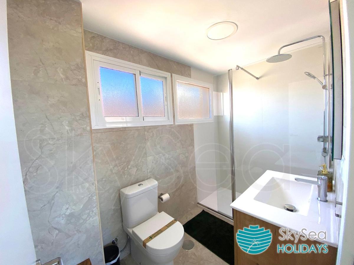 Skyseaholidays Torremolinos Centro Daire Dış mekan fotoğraf